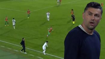 Burak Yılmaz şaştı kaldı