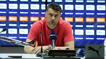 Burak Yılmaz: Bizim buradan bir puanla ayrılmamız çok değerliydi