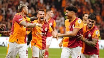 Galatasaray'dan parmak ısırtan istatistik