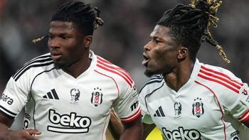 Beşiktaş'ta derbinin tek tesellisi El Bilal Toure!