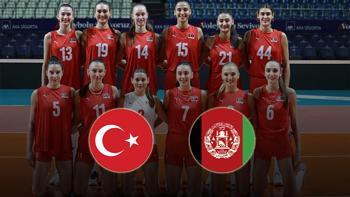 Filenin Sultanları ilk maç: Türkiye-Afganistan