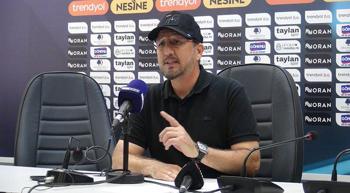 Manisa FK'dan Taner Taşkın kararı