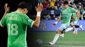 20'lik Obed Vargas'tan MLS'ye damga vuran gol!