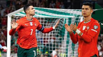 Cristiano Ronaldo'dan Dünya Kupası yorumu