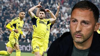 Mourinho yüzüne bakmıyordu, Tedesco ile uçtu!