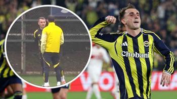 Plzen maçı öncesi kritik görüşme! Kerem ve Tedesco...