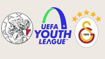 CANLI | Galatasaray U19 - Ajax U19