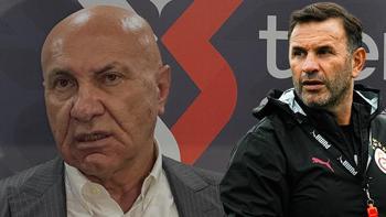 'Galatasaray bırakırsa hemen alırım!'