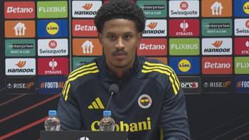 Oosterwolde: Zor bir takıma karşı oynayacağız