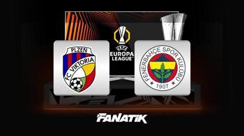 Viktoria Plzen - Fenerbahçe (Muhtemel 11'ler)