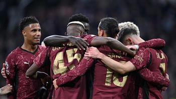 Ajax - Galatasaray maç sonucu 0-3