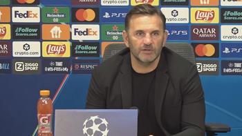 Okan Buruk: İyi giden bir çizgimiz var