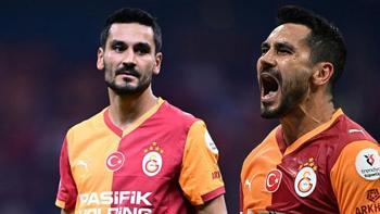 Galatasaray'a İlkay Gündoğan müjdesi