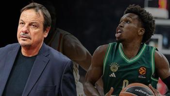 Ergin Ataman'dan T.J Shorts'a sert sözler!