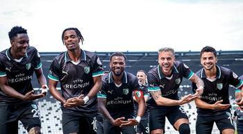 Bodrum FK telafi için sahada