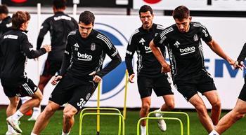 Rafa Silva antrenmana katılmadı