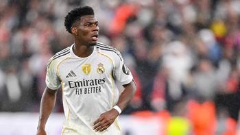 Real Madrid'e Tchouameni'den kötü haber!