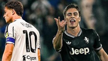 Juventus'ta Kenan Yıldız paniği!