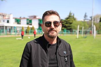 Kocaelispor Başkan Vekili Arık'tan Galatasaray maçı açıklaması