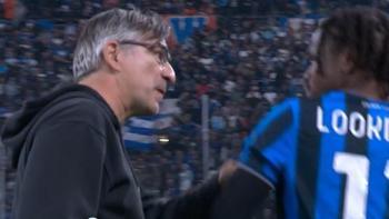 Ademola Lookman, hocasıyla kavga etti!