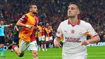 Galatasaray'da Yunus Akgün şoku!