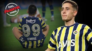 ÖZEL | Emre Mor geri döndü! Fenerbahçe'de kritik gelişme