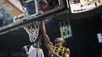 Fenerbahçe Beko'dan EuroLeague'de ASVEL'e farklı tarife (Maç Sonucu 81-67)