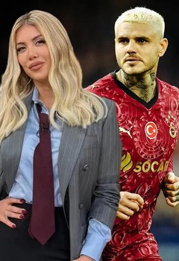 'Mafya Icardi'nin peşinde düştü!'