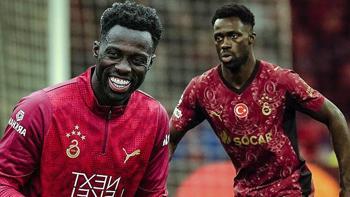 Davinson Sanchez'den transfer açıklaması