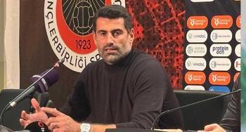 Volkan Demirel'den galibiyet yorumu: Bize ilaç gibi gelecek