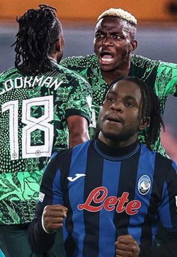 G.Saray'la anılıyordu! Lookman'dan peş peşe bombalar