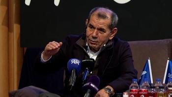 Galatasaray Başkanı Dursun Özbek: Hedeflerimize tek tek ulaşıyoruz