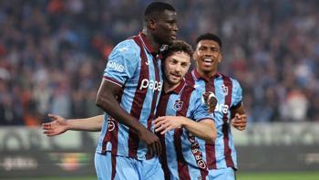 Trabzonspor - Alanyaspor maçı canlı anlatım