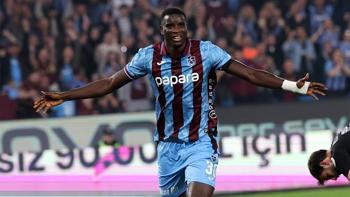 Onuachu durdurulamıyor: Süper Lig'de 8.gol