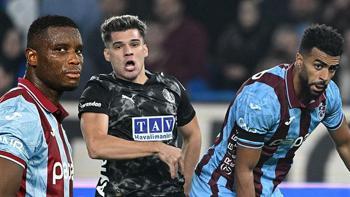 Trabzonspor evinde üstünlüğünü koruyamadı