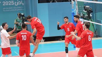 Filenin Efeleri, İran'a mağlup oldu