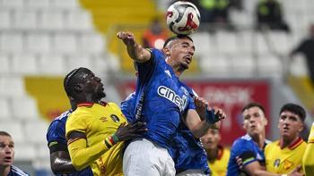 Kasımpaşa - Göztepe: 0-2 Maç sonucu