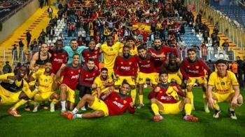 Göztepe, deplasmanda galibiyeti hatırladı!