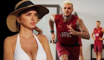 China Suarez'den Mauro Icardi'ye şok Galatasaray sözleri!