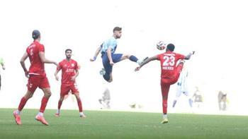 Keçiörengücü gol oldu yağdı