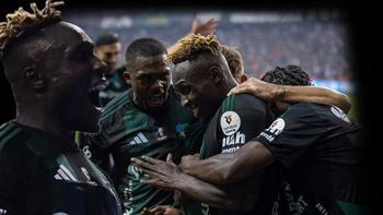 Kocaelispor-Galatasaray maçı sonucu: 1-0