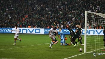 İşte Galatasaray'ın iptal edilen golü