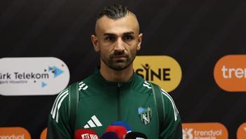 'Onlara Kolay olmayacağını söylemiştim'