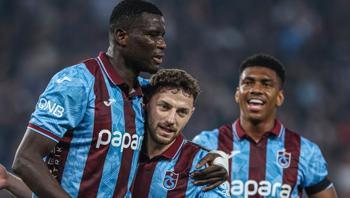 Trabzonspor ilk 8'e karşı zorlanıyor