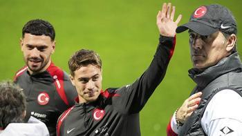 A Milliler sahaya indi, Bulgaristan hazırlıkları başladı