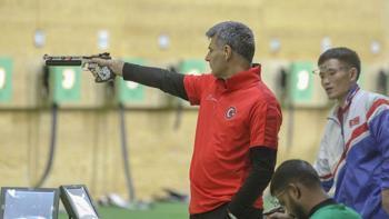 Milli sporcu Yusuf Dikeç Dünya Şampiyonasında 23'üncü oldu