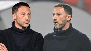 Domenico Tedesco'dan sihirli dokunuş!