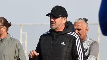 Manisa FK’de Taner Taşkın dönemi sona erdi