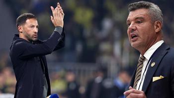 İşte Domenico Tedesco'nun isteği!