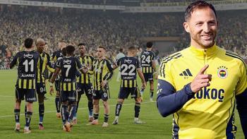 Fenerbahçe'de başarının sırrı ortaya çıktı!